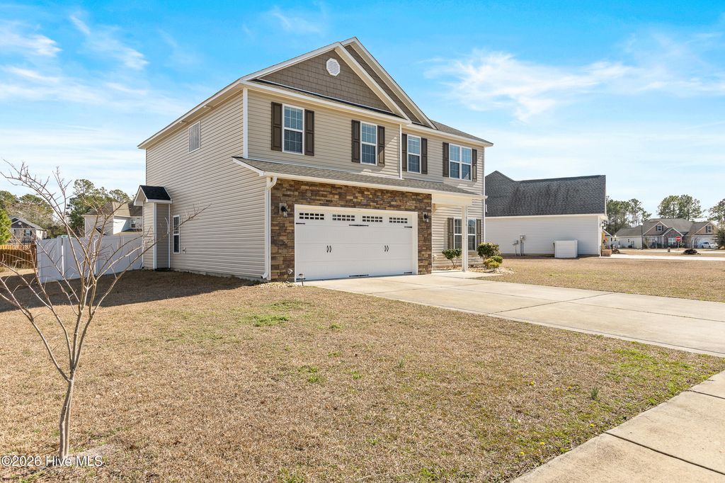 Photo of 304 Little Egret Lane, Swansboro, NC 28584 (MLS # 100557533)