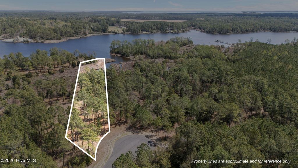 Photo of 95 Royal Shoal Lane, Vandemere, NC 28587 (MLS # 100567394)