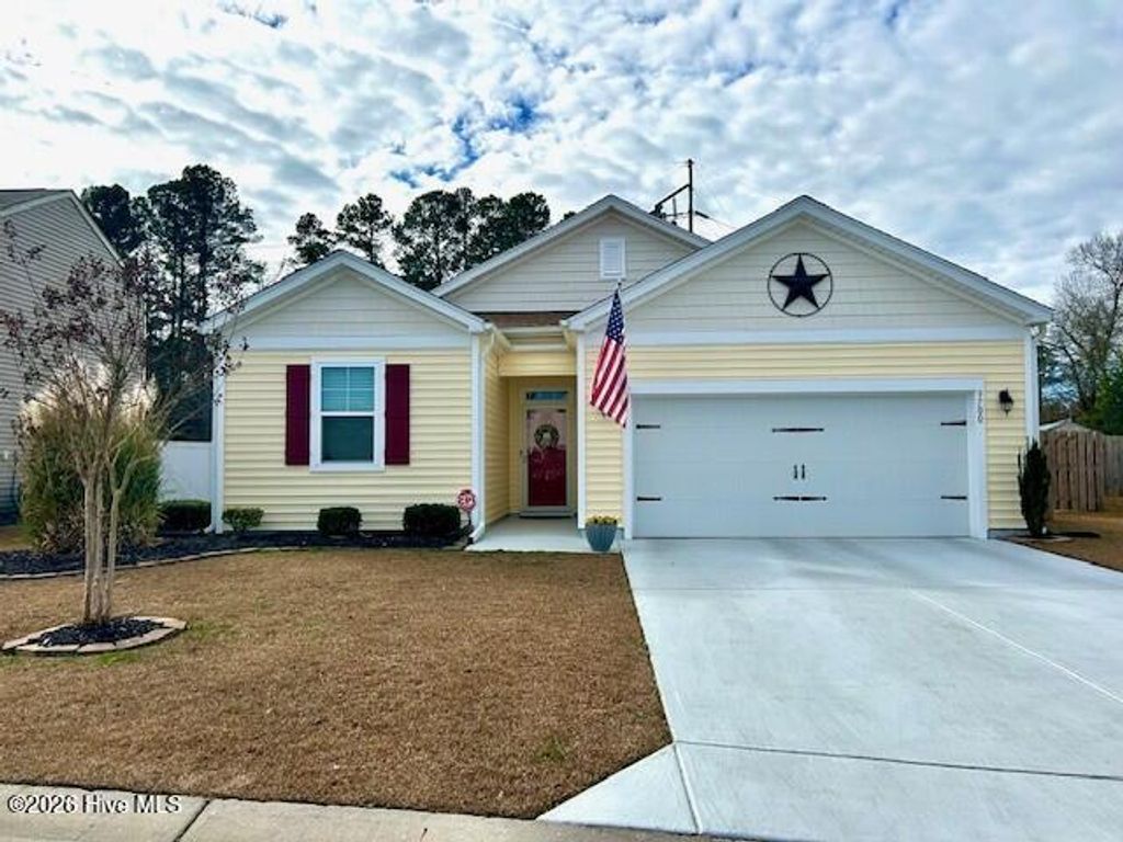 Photo of 9700 Woodriff Circle NE #Lot 81, Leland, NC 28451 (MLS # 100550283)