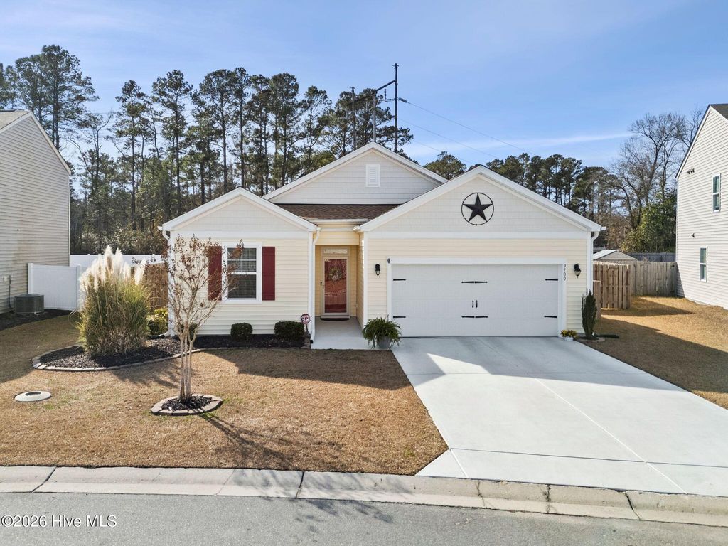 Photo of 9700 Woodriff Circle NE #Lot 81, Leland, NC 28451 (MLS # 100550283)