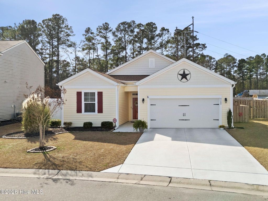 Photo of 9700 Woodriff Circle NE #Lot 81, Leland, NC 28451 (MLS # 100550283)