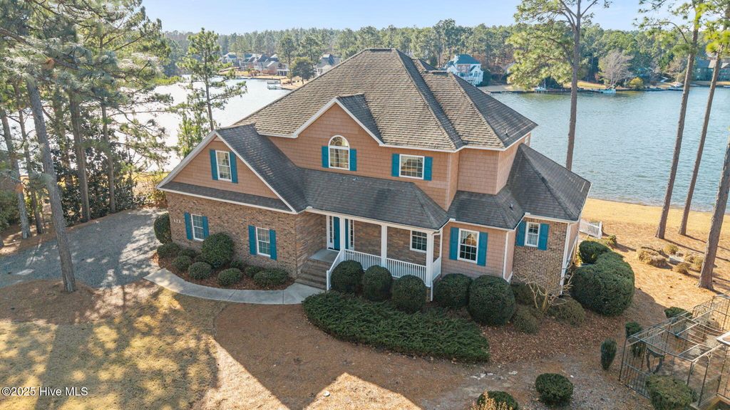 Photo of 123 Anchor Point, Seven Lakes, NC 27376 (MLS # 100546632)