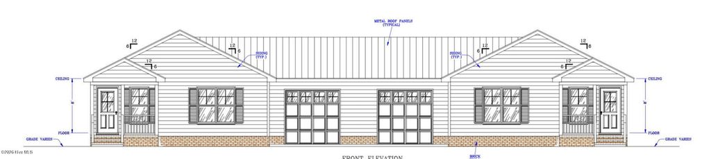 Photo of 132 Macdonalds Boulevard, Havelock, NC 28532 (MLS # 100551239)