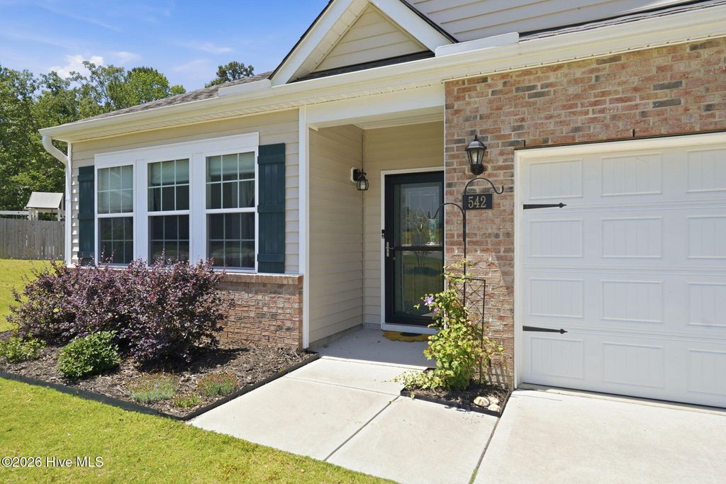 Photo of 542 Little Rock Court, Carthage, NC 28327 (MLS # 100577105)