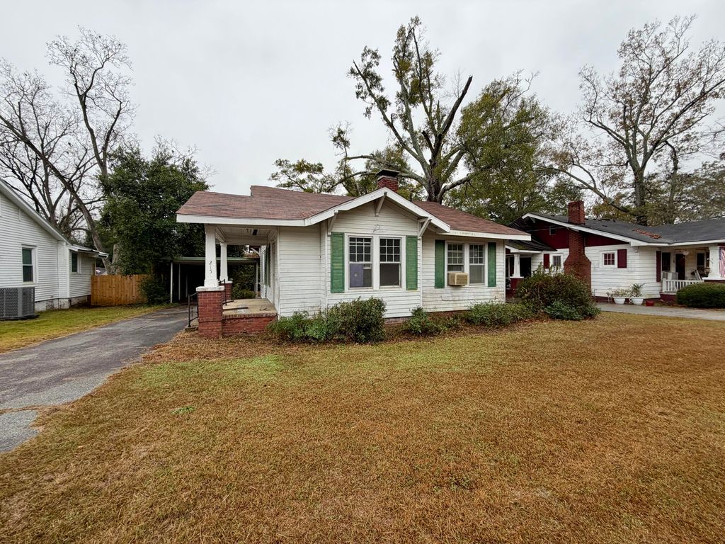Photo of 316 College Avenue, Millen, GA 30442 (MLS # 550840)