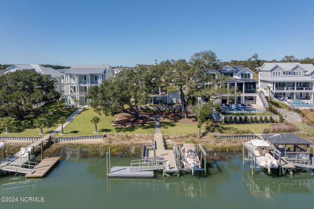 Photo of 7 S Waterfront Place, Hampstead, NC 28443 (MLS # 100547028)