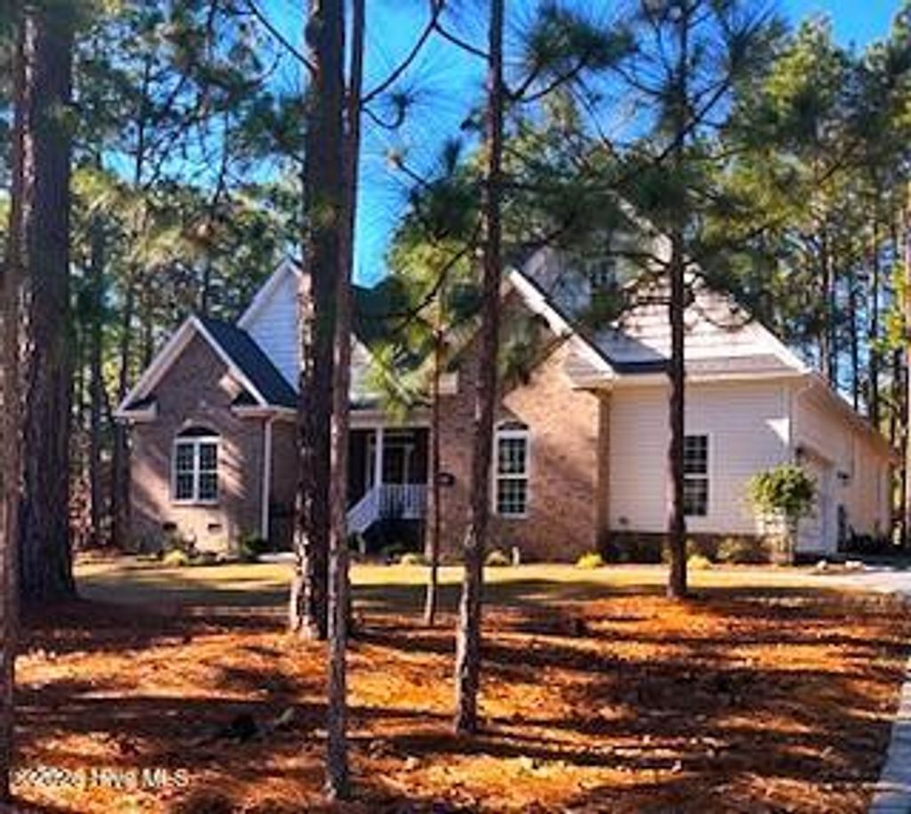 Photo of 244 Longleaf Drive, Seven Lakes, NC (MLS # 100573086)
