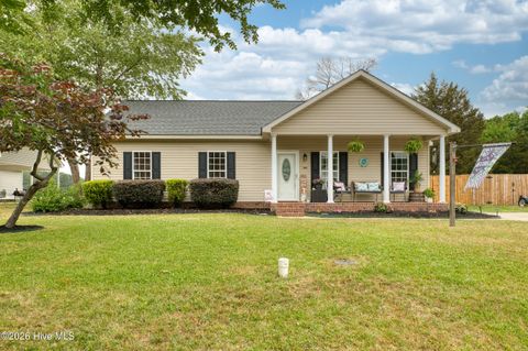 Photo of 304 Sandy Knob Lane, Rocky Mount, NC 27803 (MLS # 100576617)