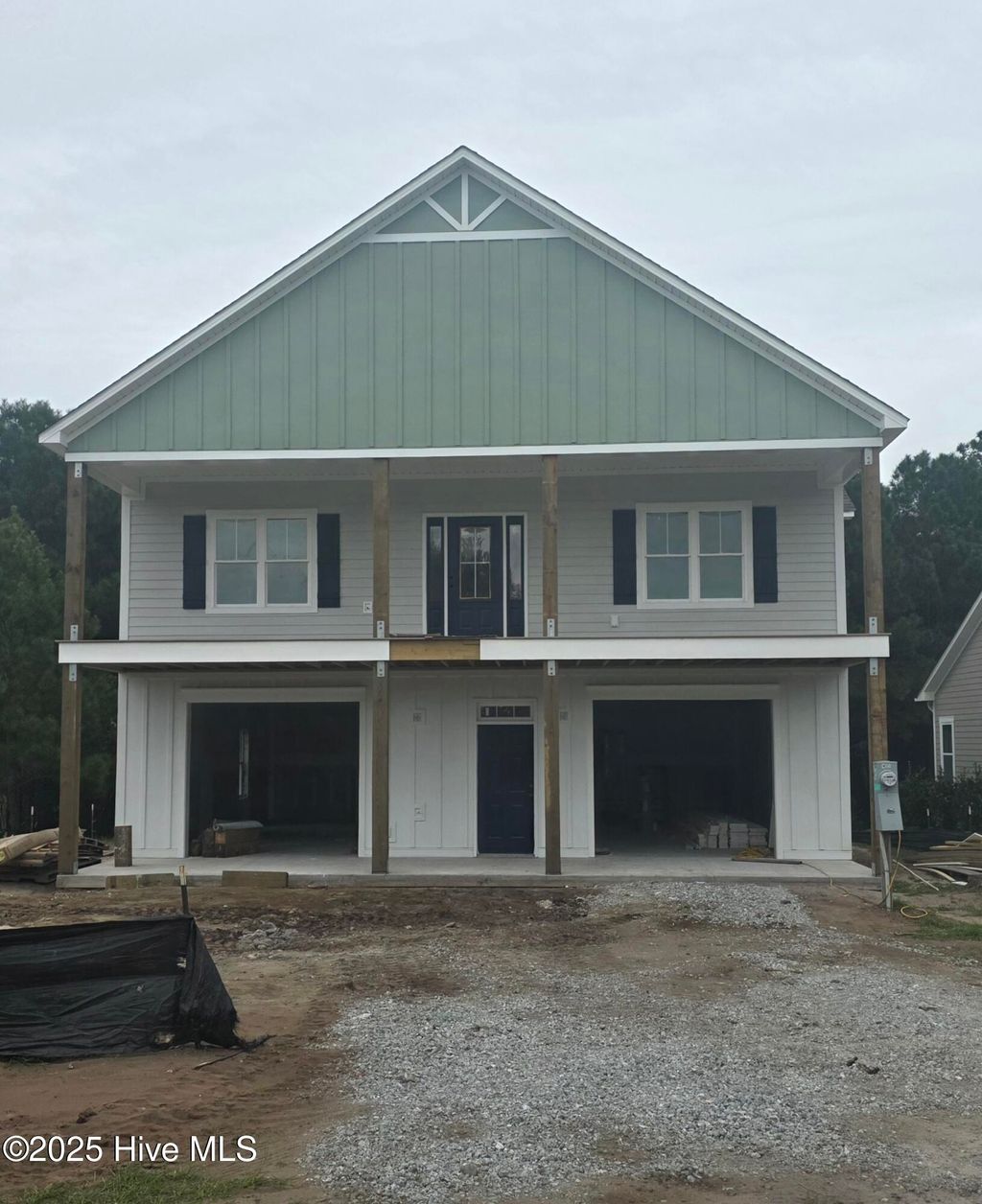 Photo of 103 Everett Park Trail, Holly Ridge, NC 28445 (MLS # 100530509)