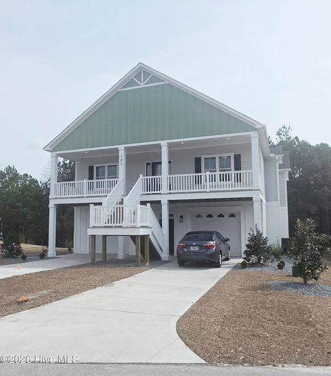 103 Everett Park Trail Holly Ridge NC 28445