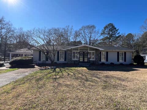 Homes For Sale - 47 Buena Vista Avenue<br/> Warrenton, GA 30828