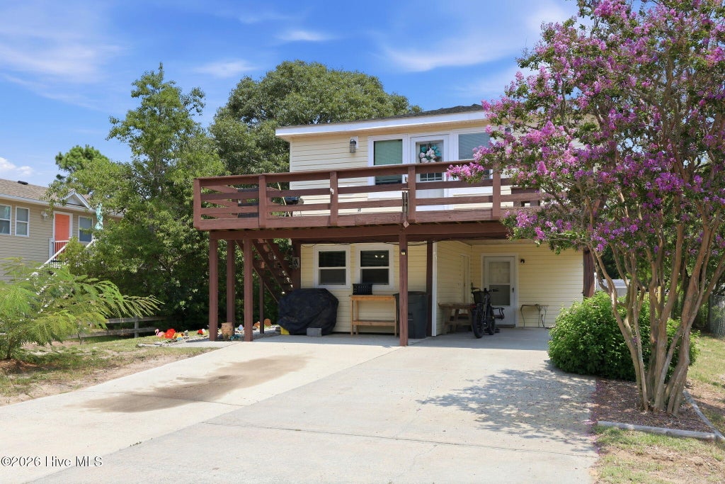 Photo of 1707 Wyandotte Street, Kill Devil Hills, NC 27948 (MLS # 100594318)