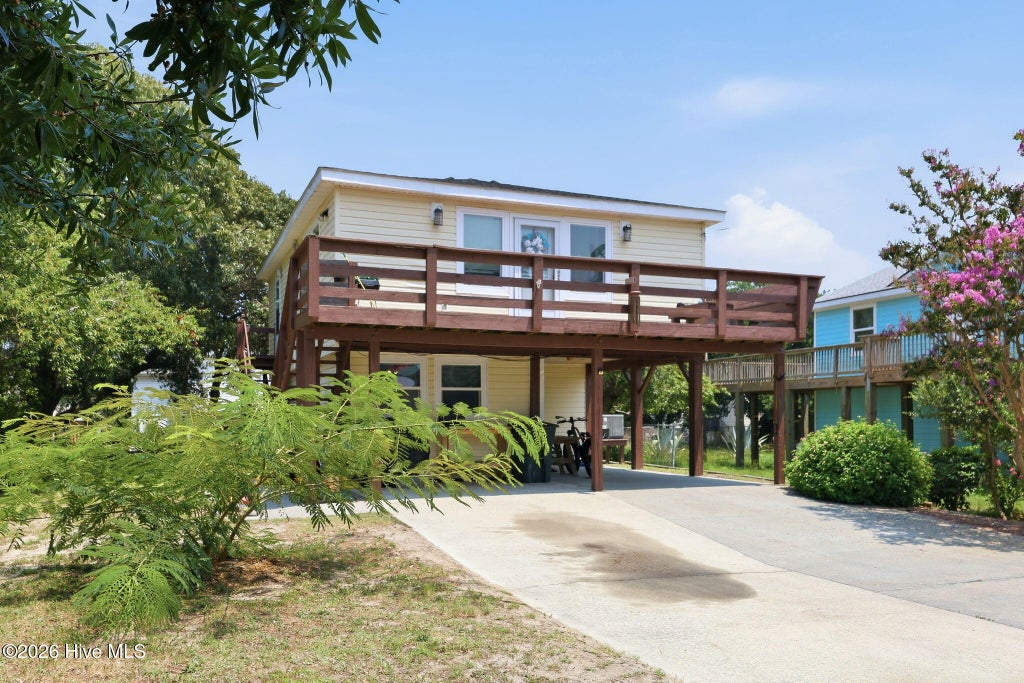Photo of 1707 Wyandotte Street, Kill Devil Hills, NC 27948 (MLS # 100594318)
