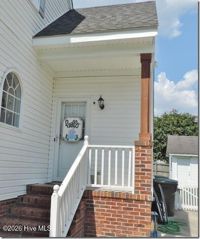 Photo of 3314 Berkshire Drive NW, Wilson, NC 27896 (MLS # 100600337)