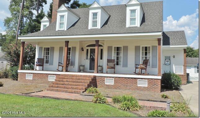 Photo of 3314 Berkshire Drive NW, Wilson, NC 27896 (MLS # 100600337)