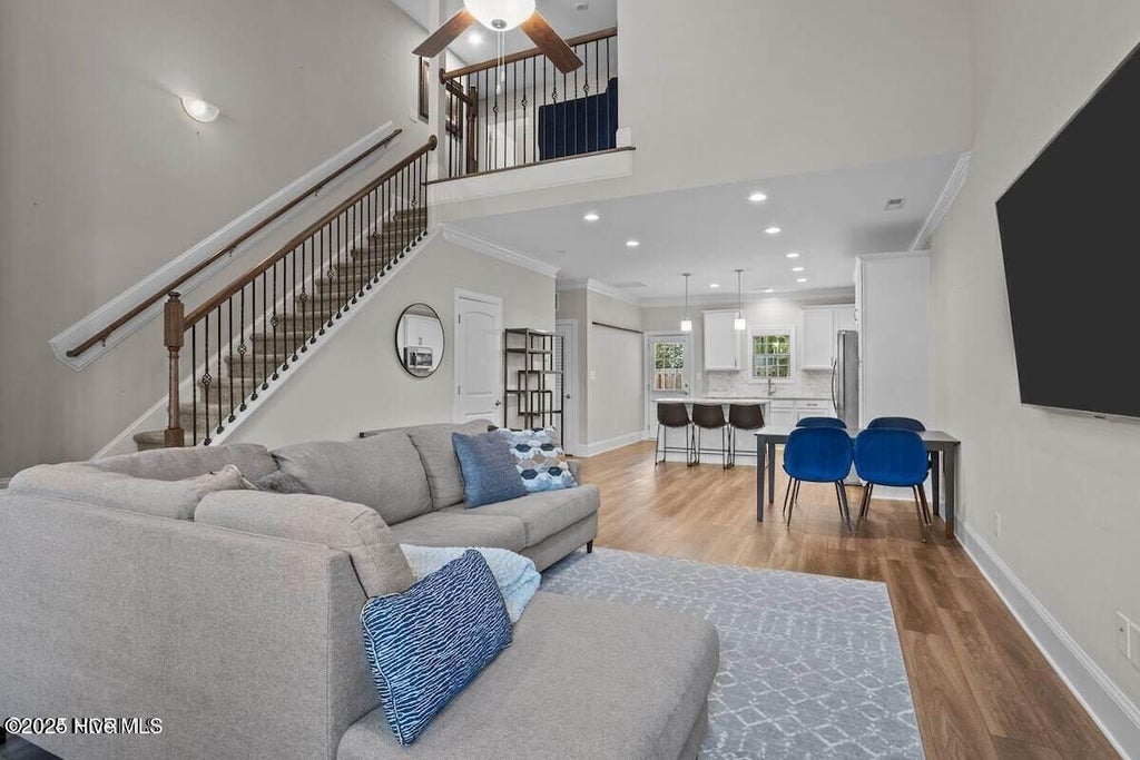 Photo of 127 Lark Drive, West End, NC 27376 (MLS # 100586537)