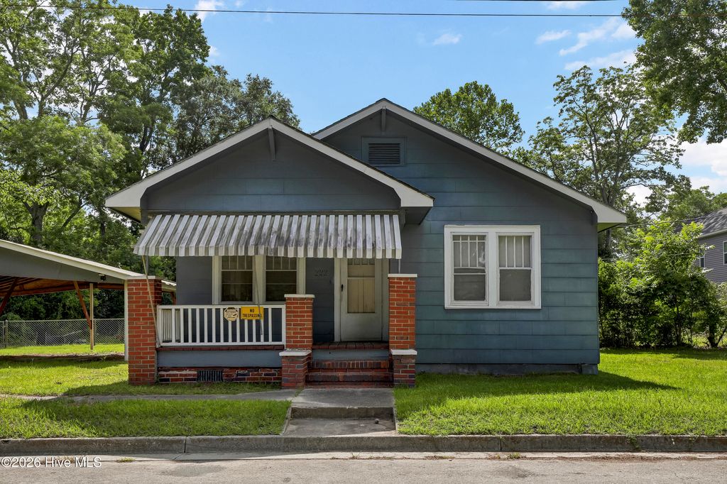 Photo of 222 Evans Street, Wilmington, NC 28405 (MLS # 100558048)
