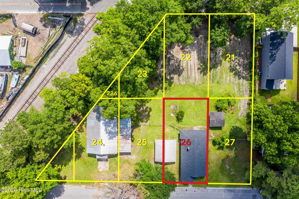 Photo of 222 Evans Street, Wilmington, NC 28405 (MLS # 100558048)