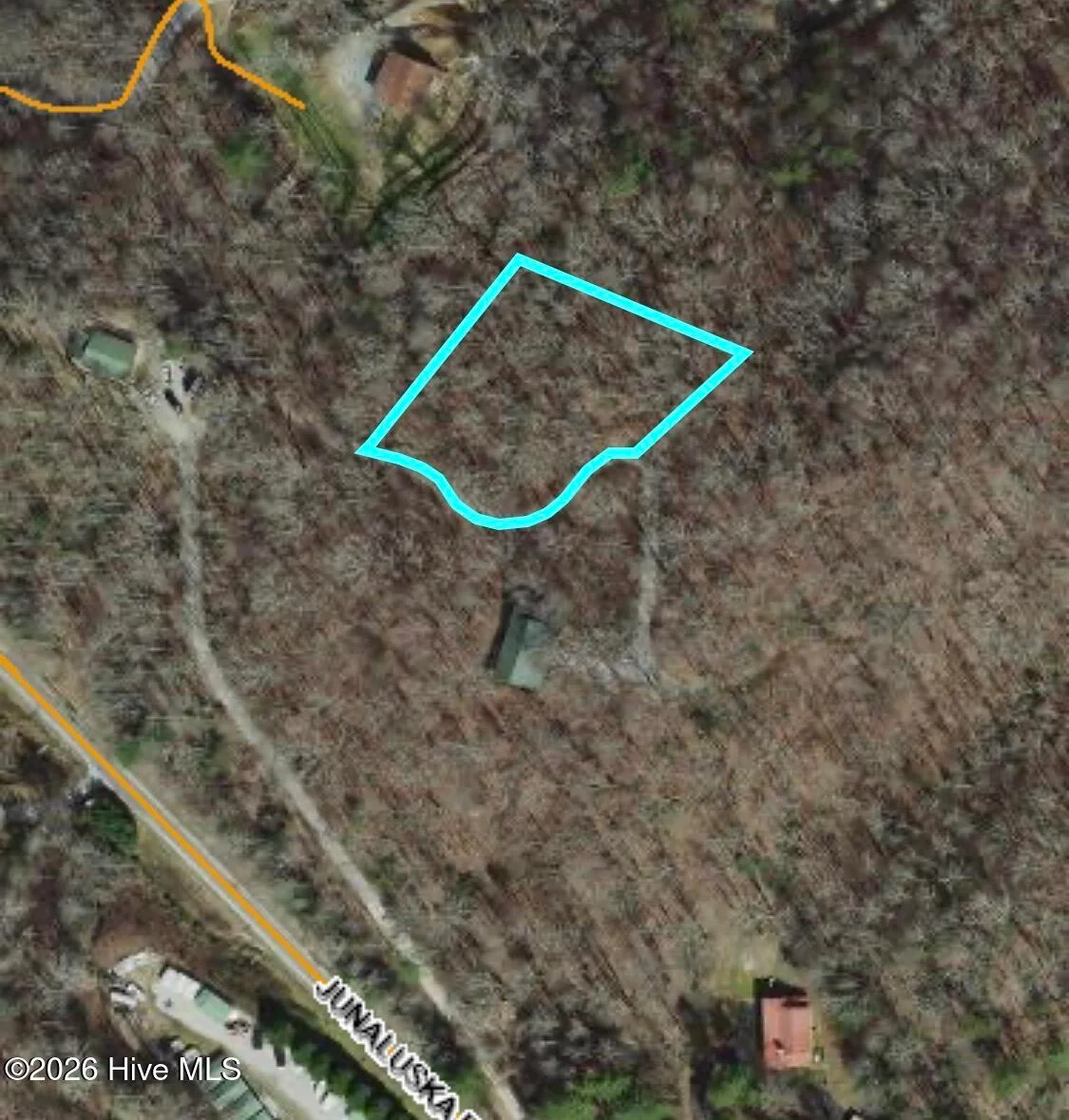 Lot#3 Junaluska Road, Topton, NC, 28781
