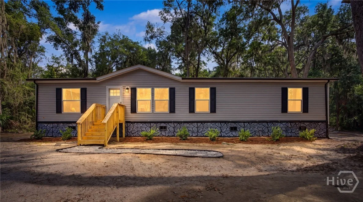 1228 Hatcher Drive NE, Townsend, GA, 31331