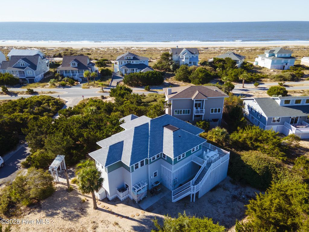 Photo of 3 Sea Lavender Court, Bald Head Island, NC 28461 (MLS # 100539936)