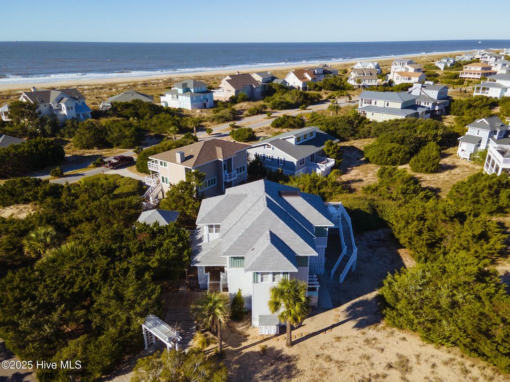 Photo of 3 Sea Lavender Court, Bald Head Island, NC 28461 (MLS # 100539936)
