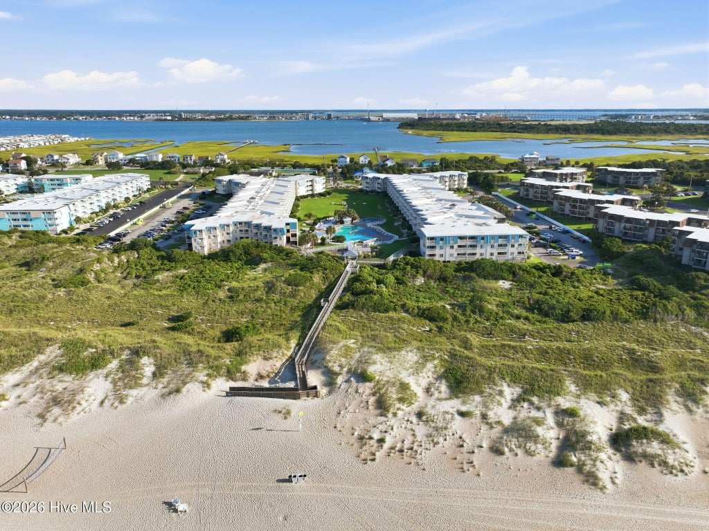 Photo of 1904 E Fort Macon Road #301, Atlantic Beach, NC 28512 (MLS # 100602429)