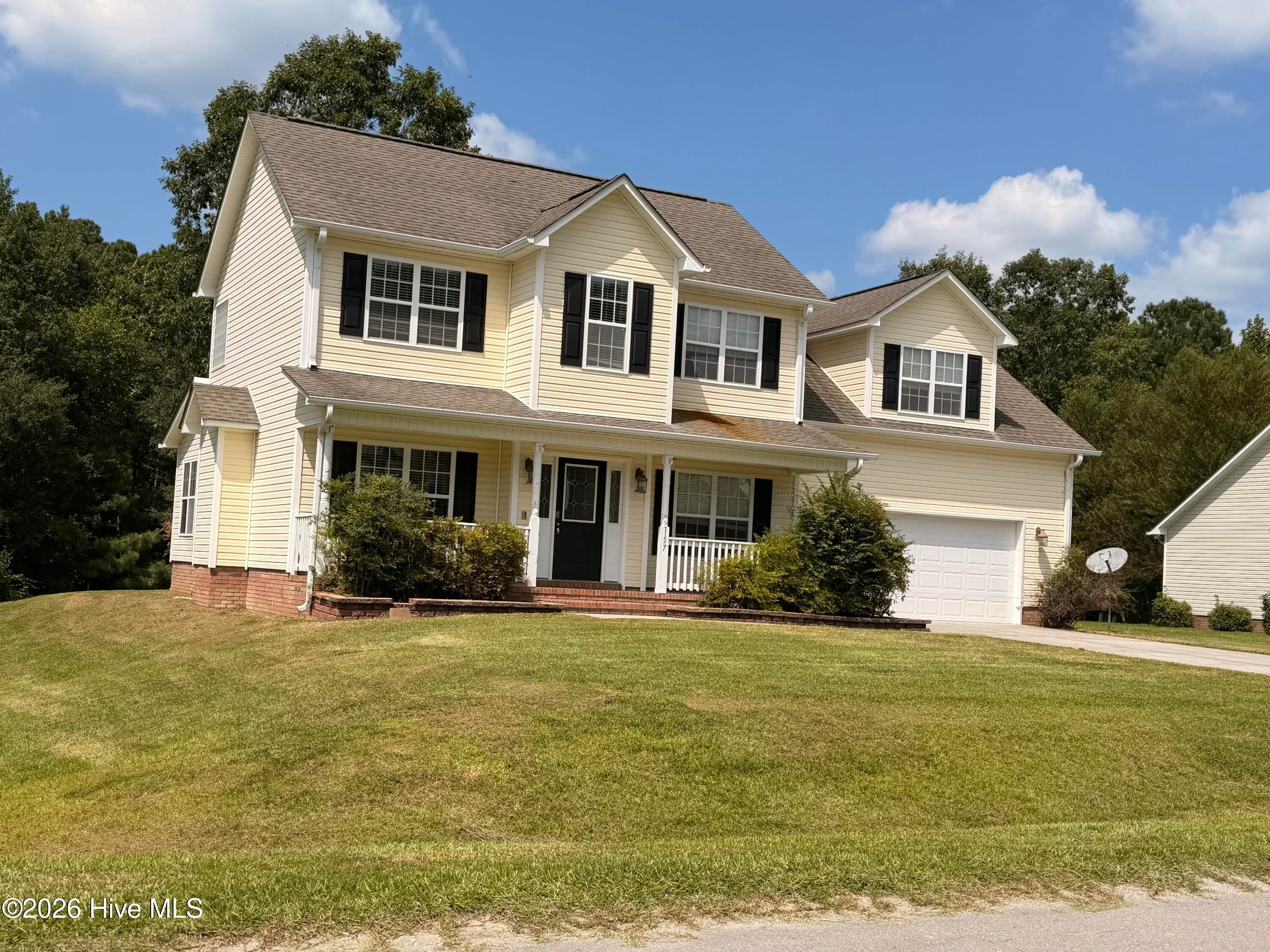 157 Mendover Drive