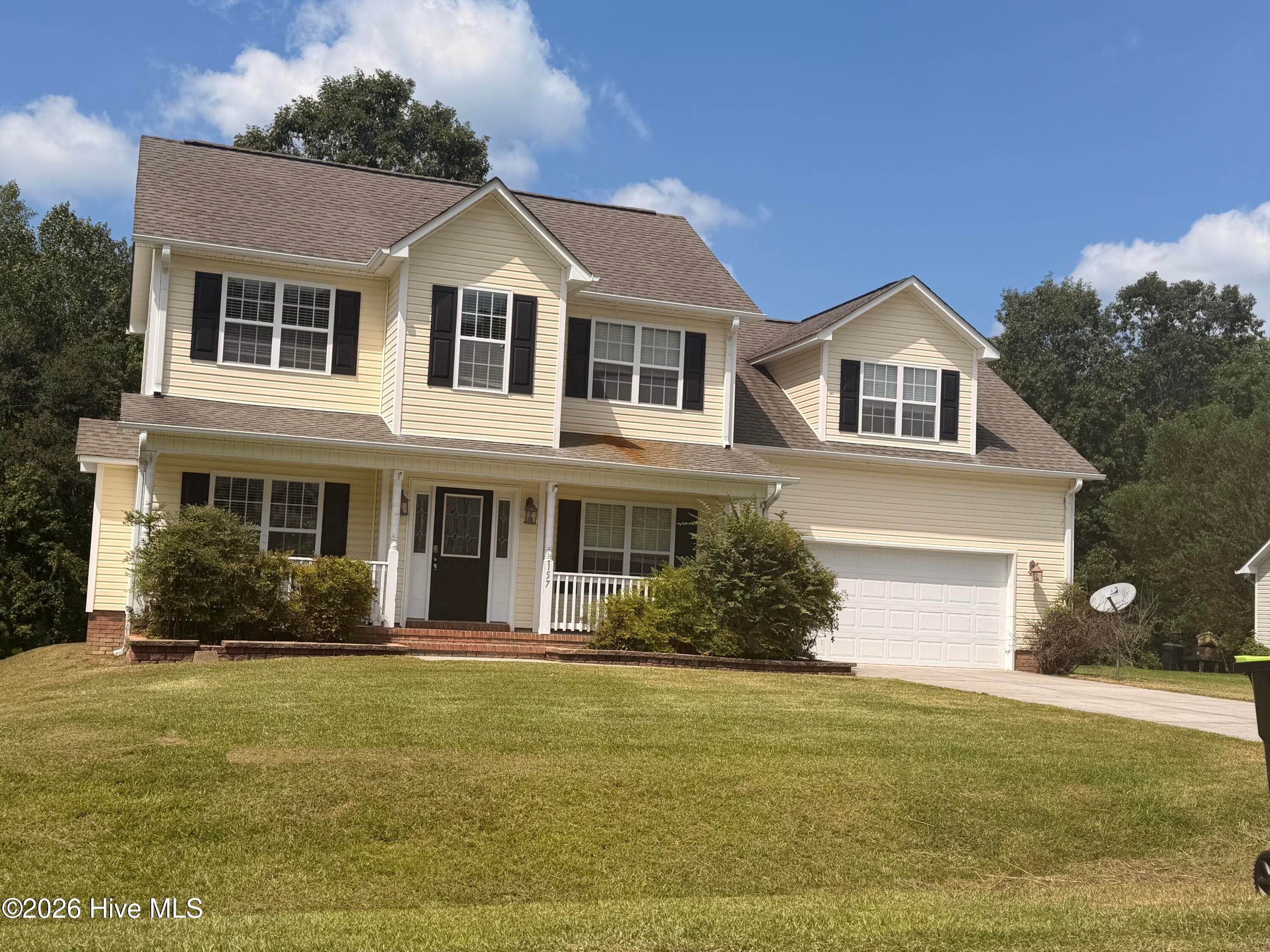 157 Mendover Drive