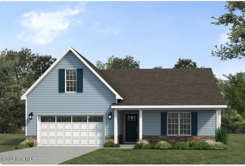 Photo of 113 Constitution Court, Newport, NC 28570 (MLS # 100568380)