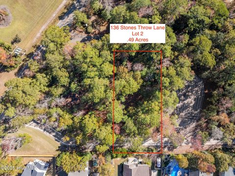 Photo of 136 Stones Throw Lane, Wilmington, NC 28403 (MLS # 100543228)
