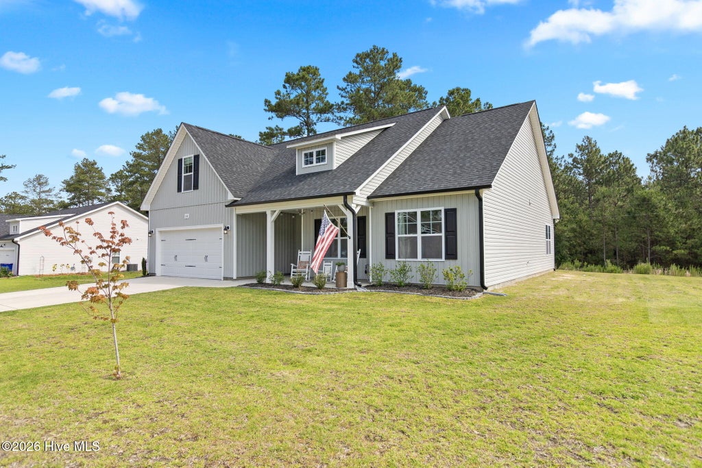 Photo of 138 Cafe Prince Court, Raeford, NC 28376 (MLS # 100584965)