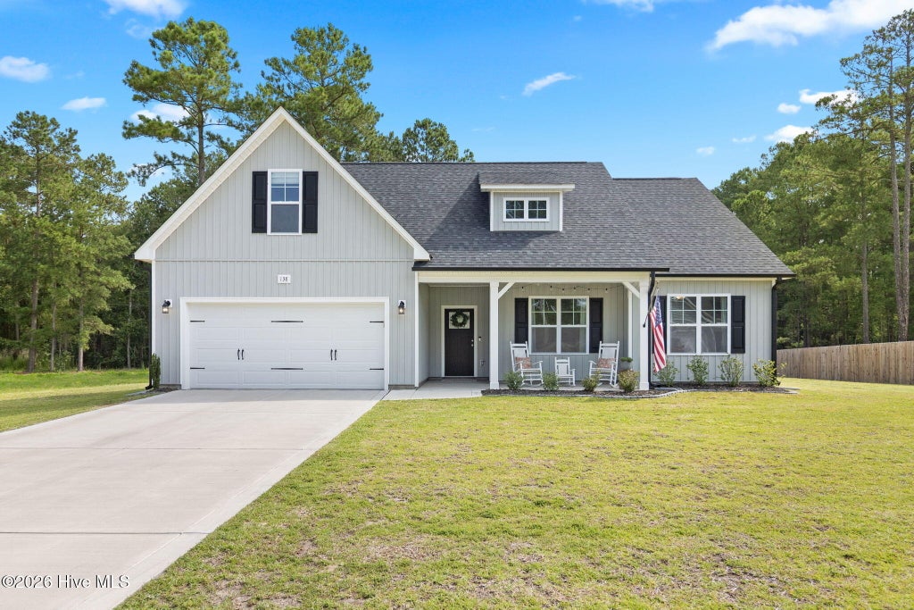 Photo of 138 Cafe Prince Court, Raeford, NC 28376 (MLS # 100584965)