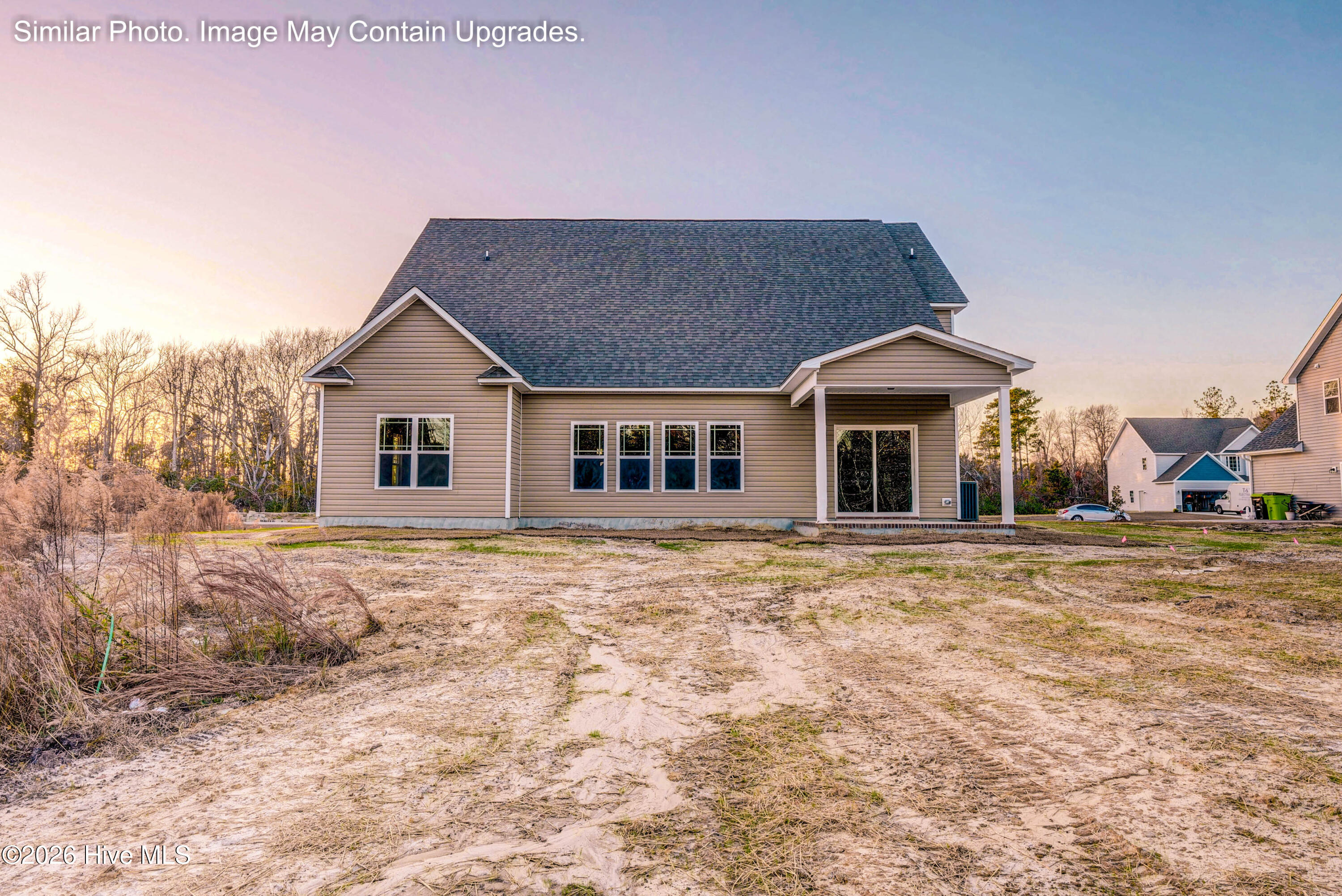901 Montague Court Lot 8