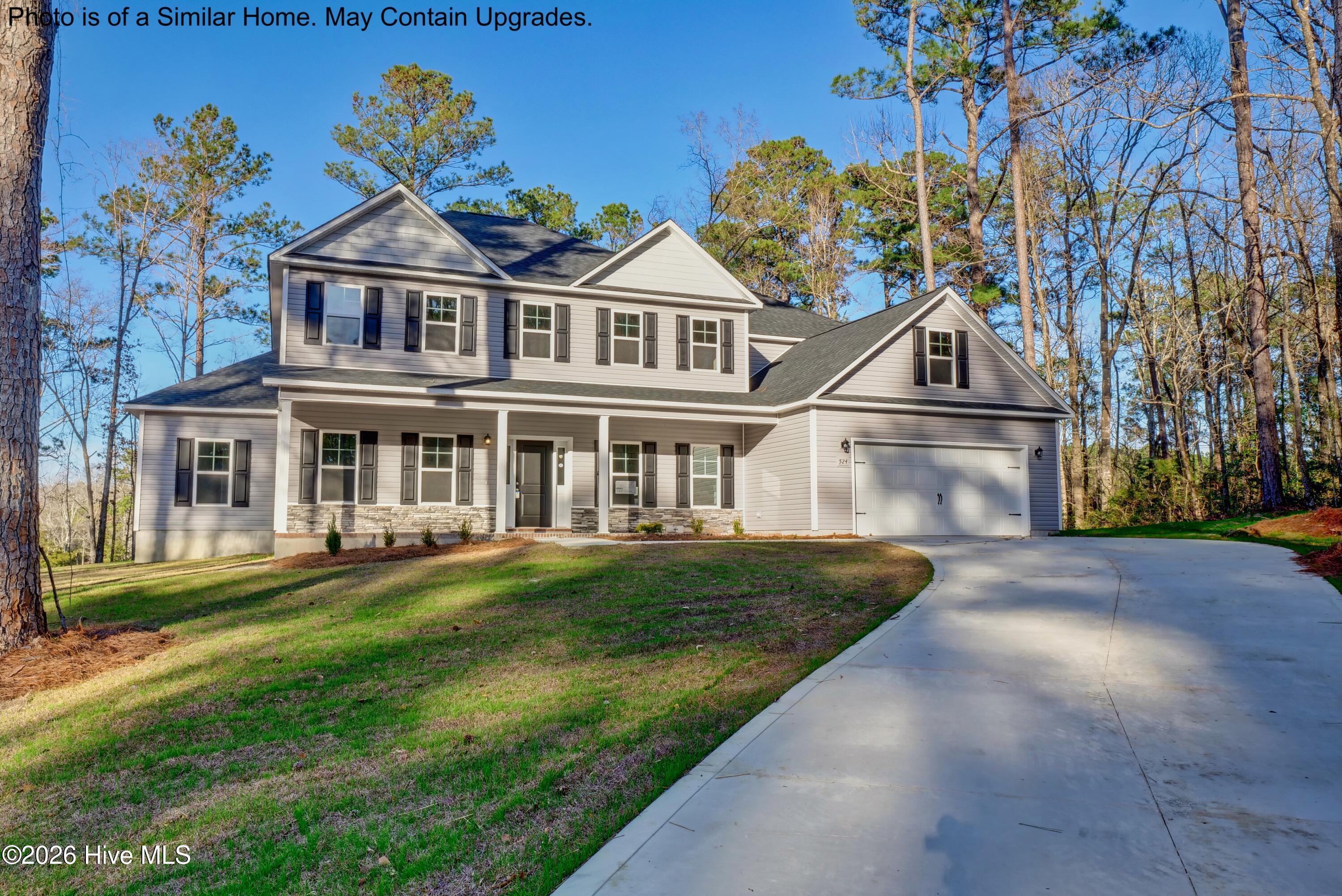 901 Montague Court Lot 8