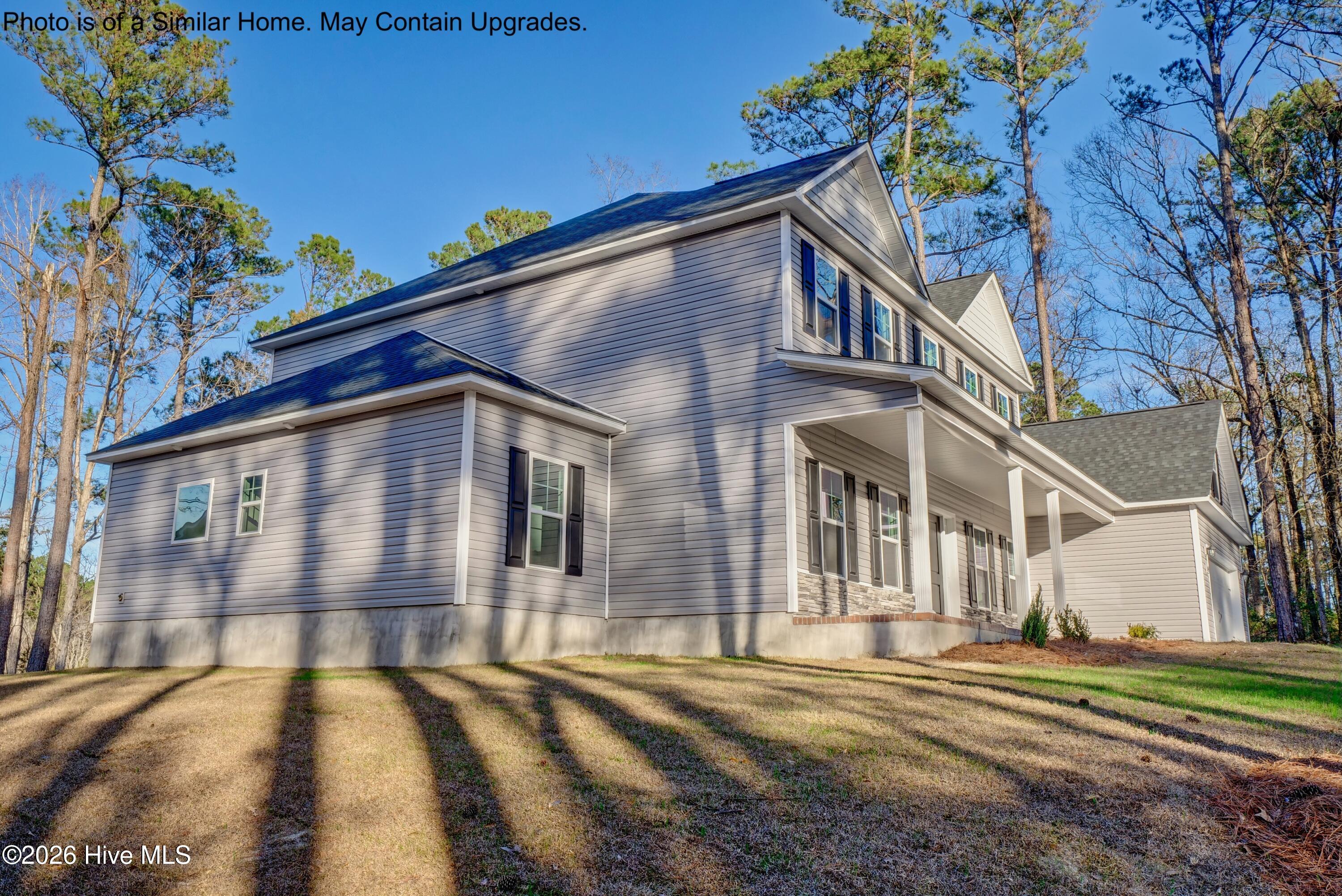 901 Montague Court Lot 8