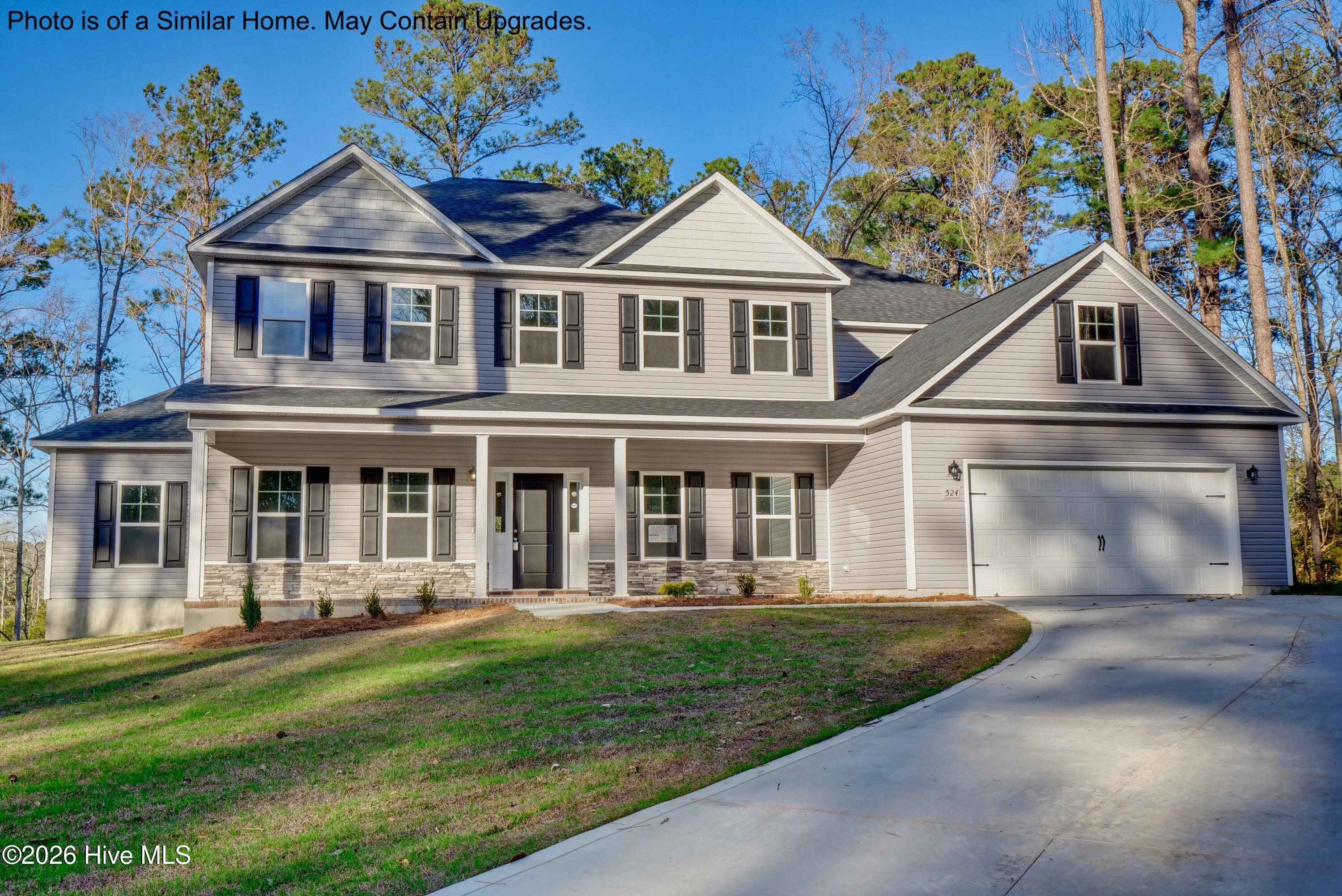 901 Montague Court Lot 8