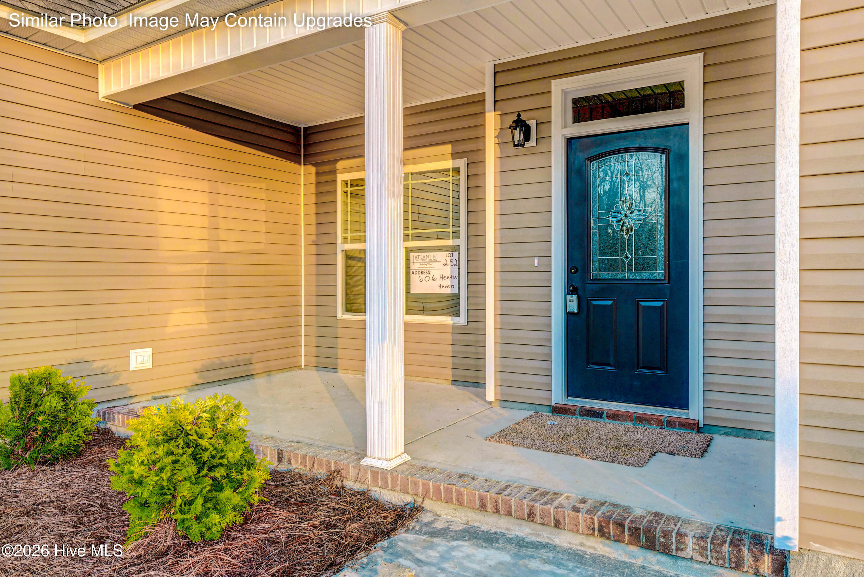 901 Montague Court Lot 8