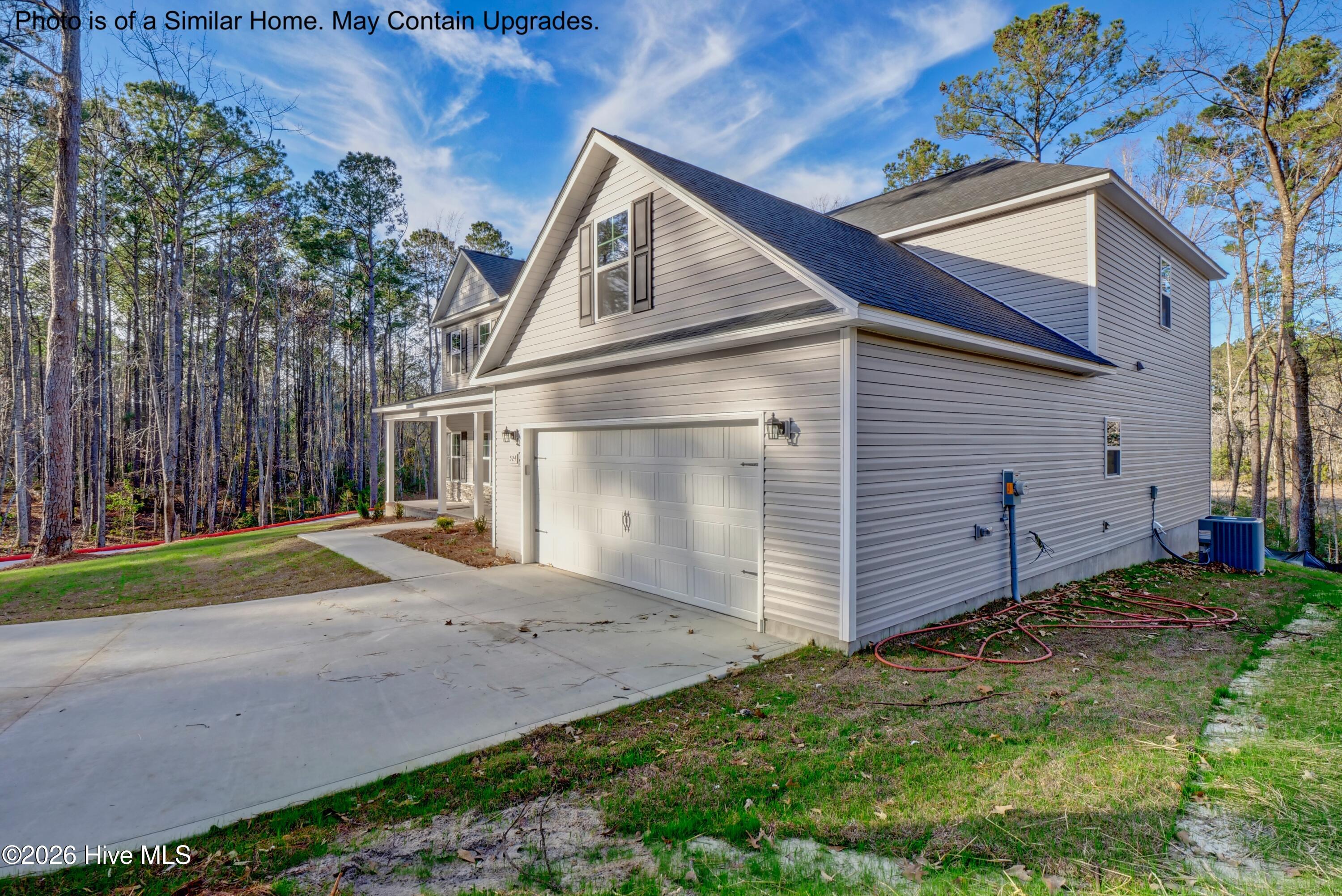 901 Montague Court Lot 8