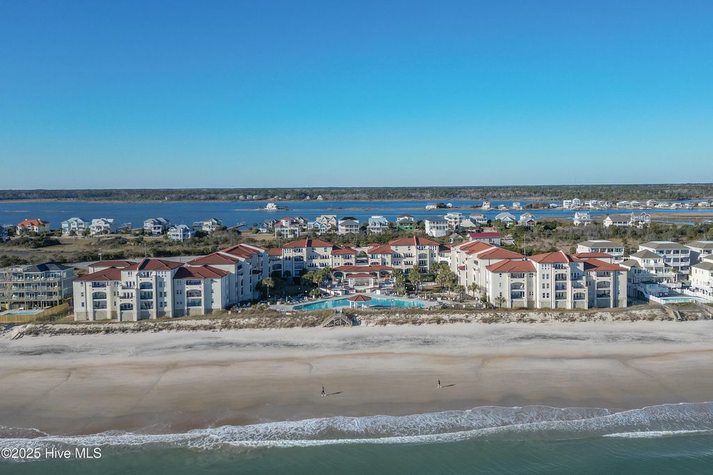 Photo of 790 New River Inlet Road #Unit 307b, North Topsail Beach, NC 28460 (MLS # 100535183)