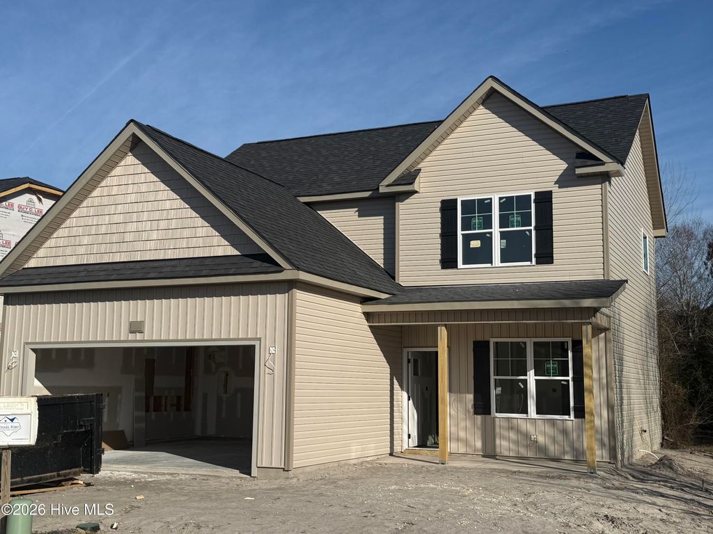 Photo of 316 Hawks Bluff Drive, New Bern, NC 28560 (MLS # 100547321)