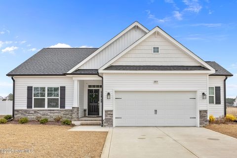 Photo of 2833 Tucker Hill Drive, Grimesland, NC 27837 (MLS # 100557340)