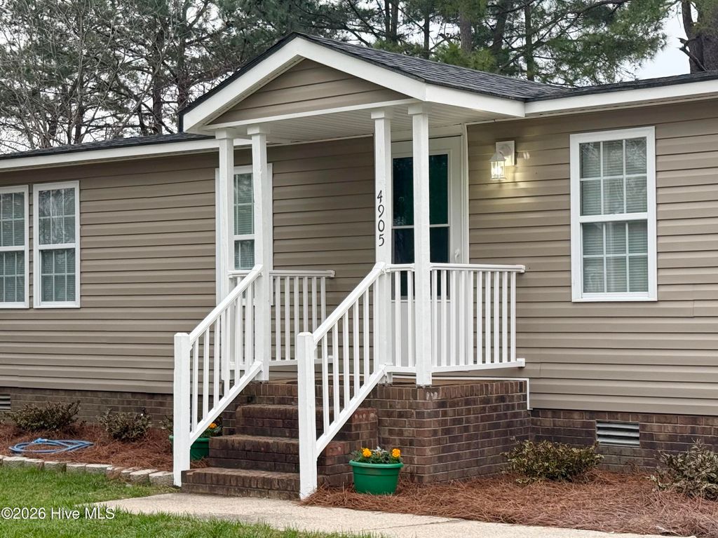 Photo of 4905 Hunting Ridge Road NW, Wilson, NC 27896 (MLS # 100559985)