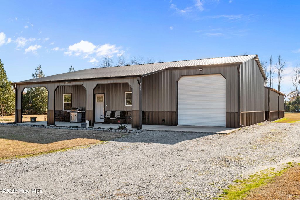 Photo of 4176 Jolly Road, Ayden, NC 28513 (MLS # 100548318)