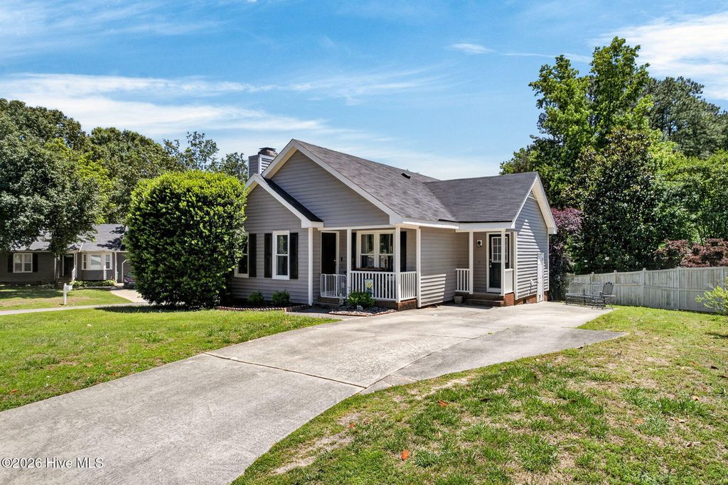 Photo of 4148 Willow Haven Court, Raleigh, NC 27616 (MLS # 100574325)