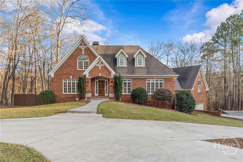 Photo of 1171 River Run, Bishop, GA 30621 (MLS # CL349542)