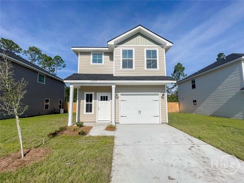 Homes For Sale - 306 Boundary Hall Way<br/> Liberty County, Hinesville, GA 31313