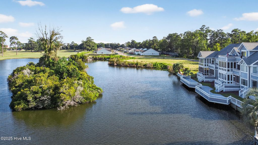 Photo of 1714 Deerfield Drive SW #Apt 6, Ocean Isle Beach, NC 28469 (MLS # 100528794)