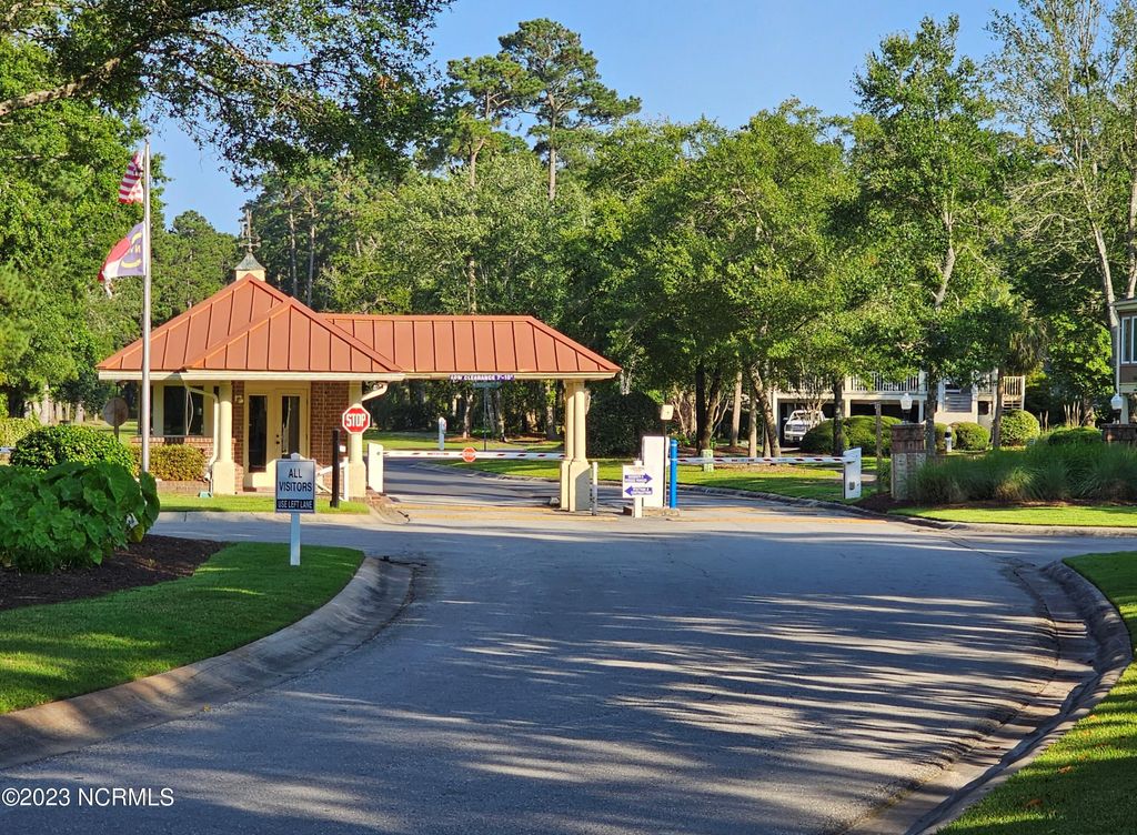 Photo of 1714 Deerfield Drive SW #Apt 6, Ocean Isle Beach, NC 28469 (MLS # 100528794)