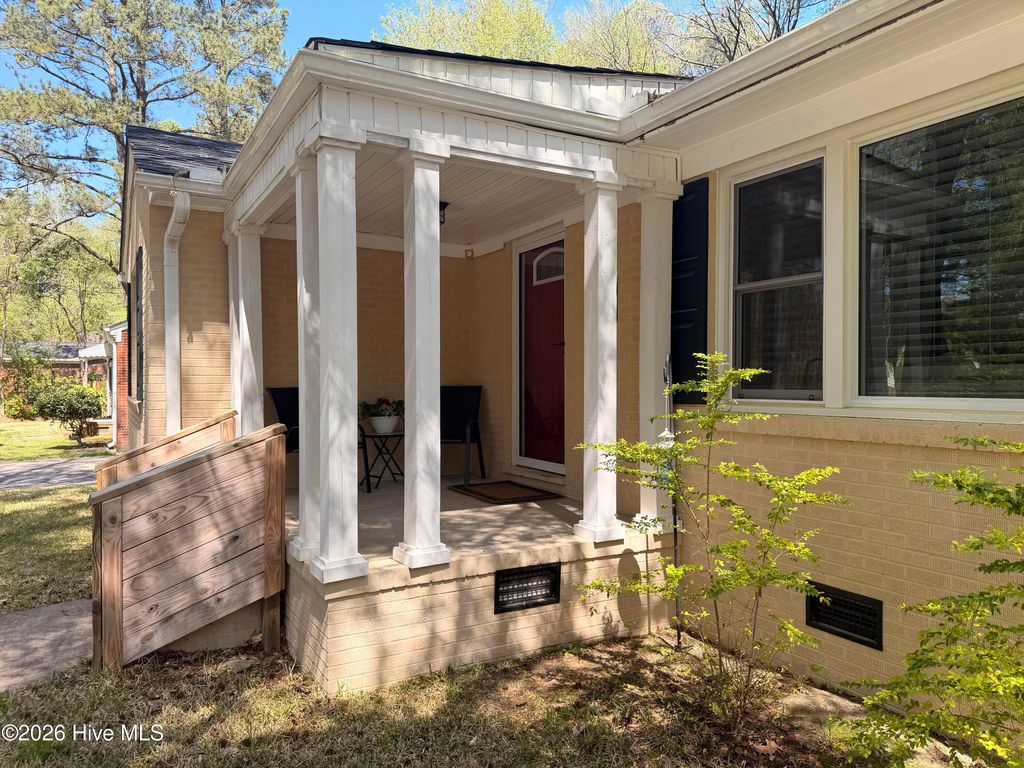 Photo of 709 Burton Street, Rocky Mount, NC 27803 (MLS # 100563907)